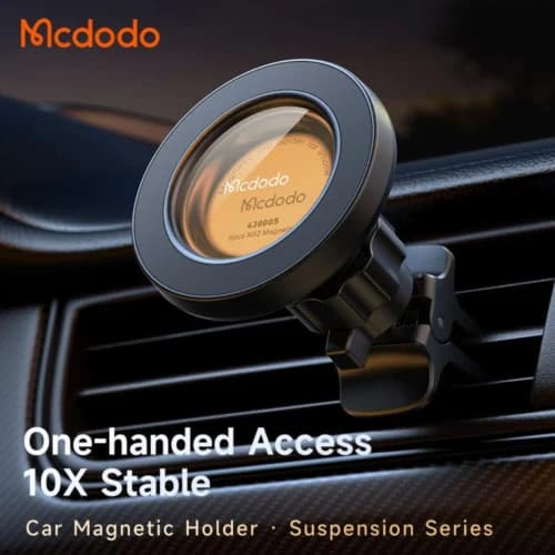 هولدر دریچه ای مگنتی Mcdodo CM-4050 — تصویر ۸