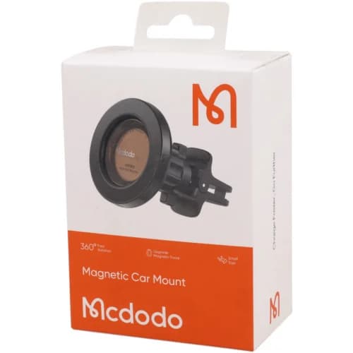 هولدر دریچه ای مگنتی Mcdodo CM-4050 — تصویر ۳