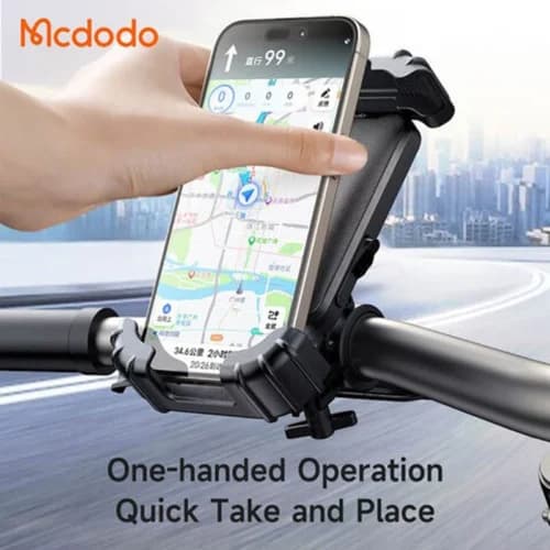 هولدر فرمانی گیره ای Mcdodo CM-524 — تصویر ۲