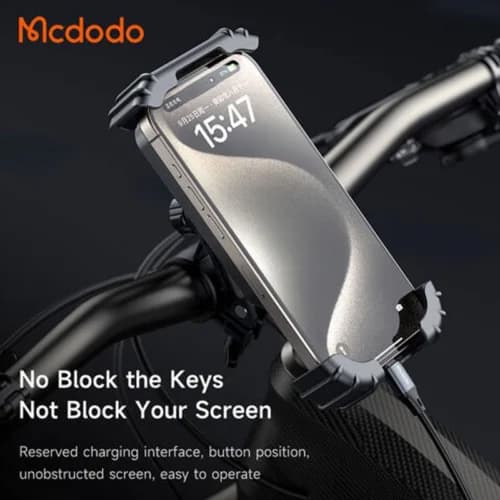 هولدر فرمانی گیره ای Mcdodo CM-524 — تصویر ۷
