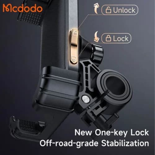 هولدر فرمانی گیره ای Mcdodo CM-524 — تصویر ۳
