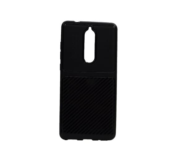 کاور گوشی موبایل نوکیا AutoFocus Jelly Case Nokia 5.1 — تصویر ۶