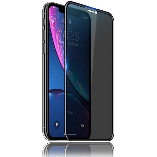 گلس ایفون حریم شخصی پرایوسی شیشه ای Privacy Glass for Apple iPhone X/XS/11 Pro