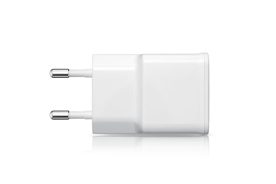 کله شارژر 2 امپر سامسونگ اصل ETA-U90EWE Original Samsung Charger 2A White — تصویر ۷