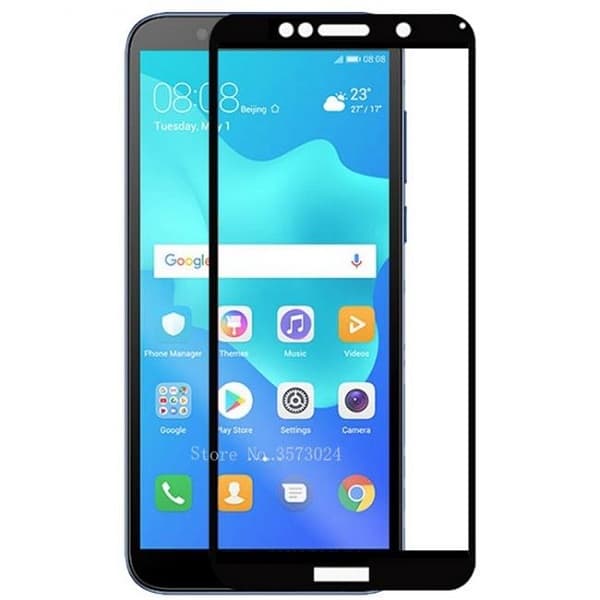 محافظ صفحه نمایش تمام چسپ هواوی Huawei Y5 2018/Y5 Prime/Honor7s 2018 — تصویر ۶