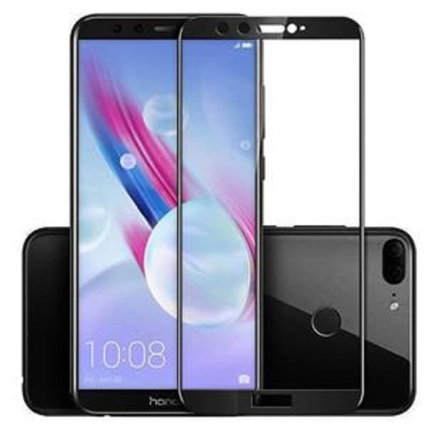محافظ صفحه نمایش تمام چسپ هواوی Huawei honor 9 lite 2019 — تصویر ۴