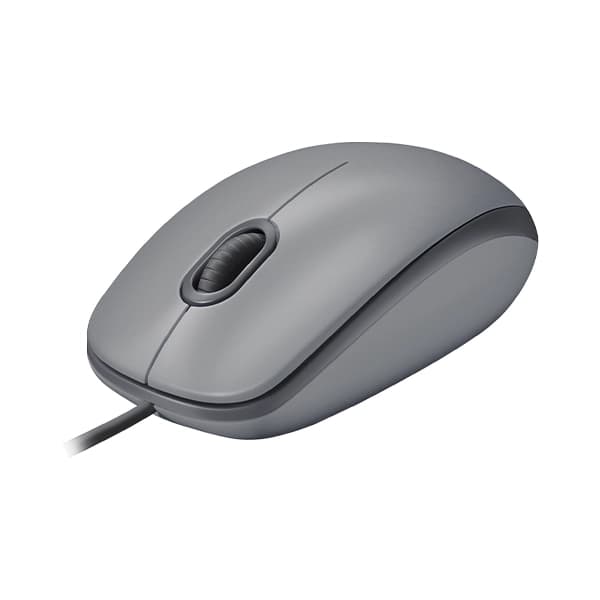 موس باسیم لاجیتک LOGITECH M111 — تصویر ۲