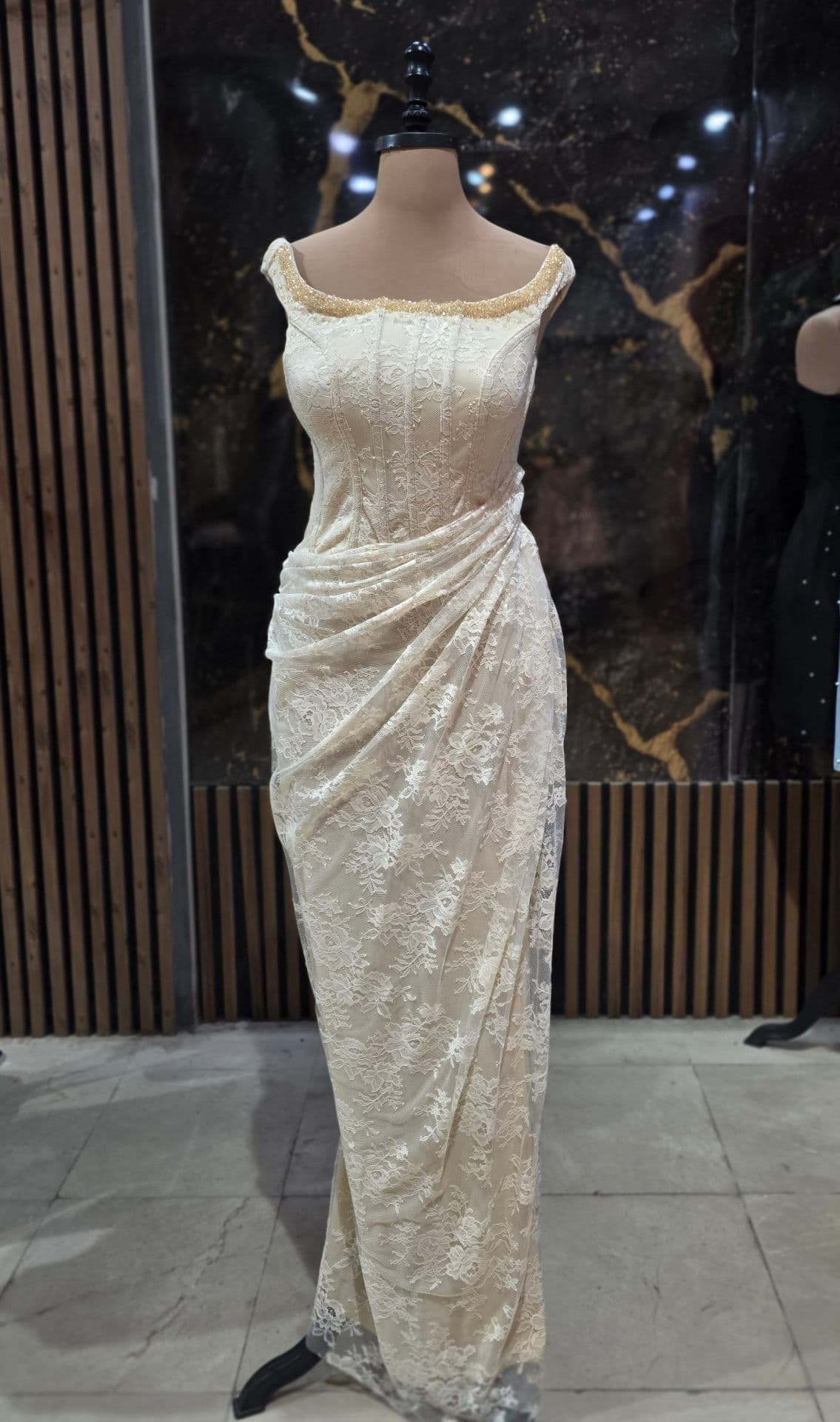 ماکسی مجلسی لوکس کد 928