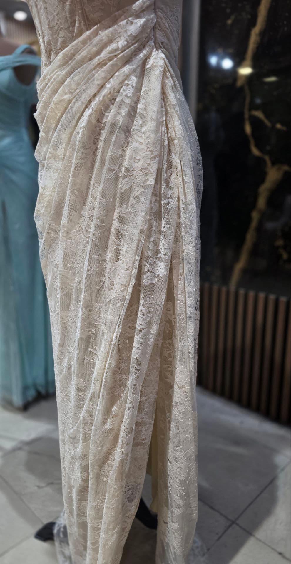 ماکسی مجلسی لوکس کد 928 — تصویر ۵