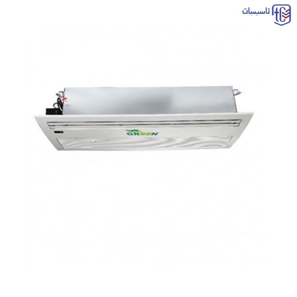 فن کویل کاستی یک طرفه 400CFM گرین G1WF400P1