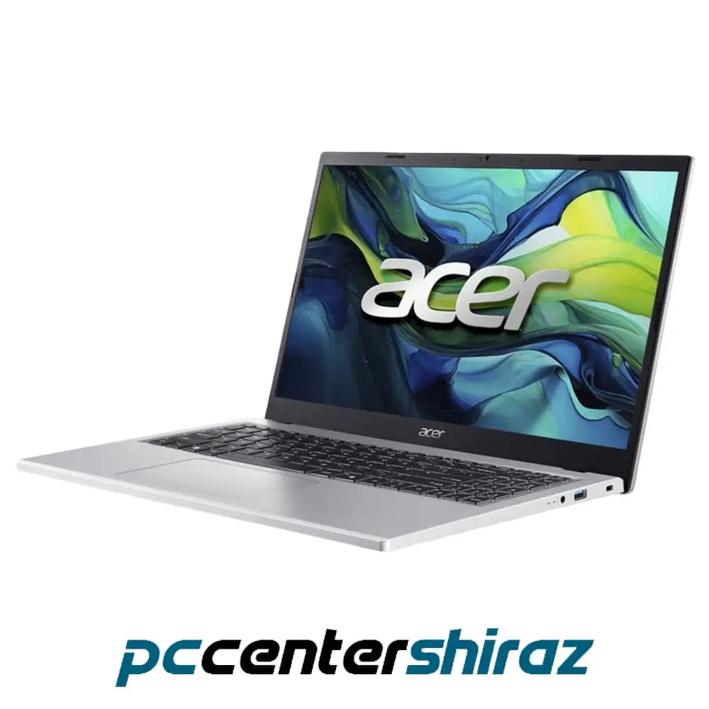لپ تاپ 15.6 اینچی ایسر مدل ACER Aspire Go 15 AG15-42P R7 16GB 512GB AMD — تصویر ۲