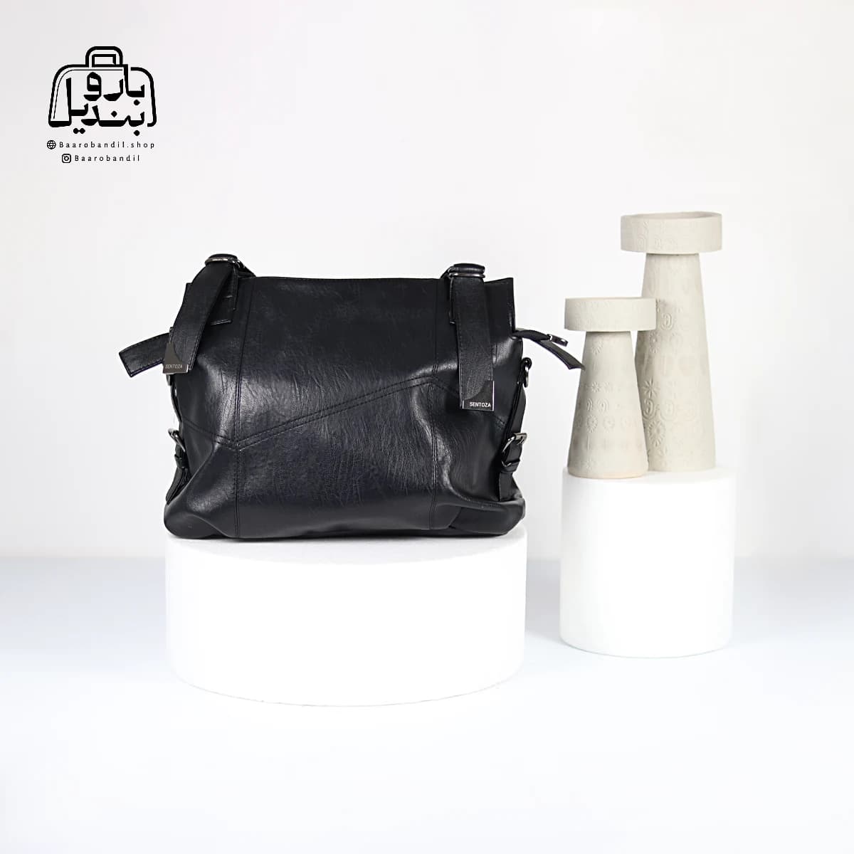 کیف زنانه دوشی سنتوزا Sentoza کد ۰۱۰۲