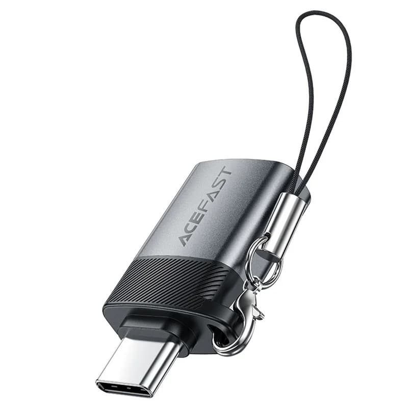 تبدیل OTG تایپ سی به USB3.0 ایس فست ACEFAST J7 Acewire Pro — تصویر ۲