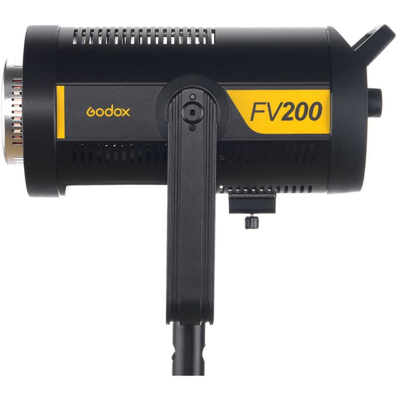 نور ثابت ال ای دی گودکس مدل FV200 High Speed Sync Flash/Daylight LED — تصویر ۲