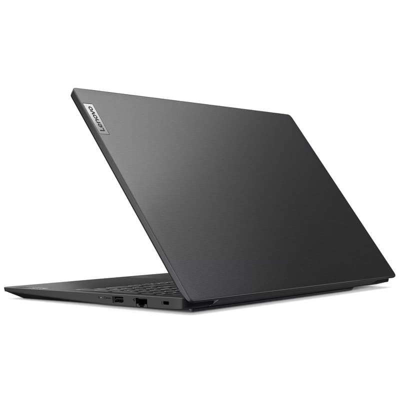 لپ‌تاپ 15.6 اینچی لنوو مدل V15 G5 IRL، پردازنده Core i5-13420H، رم 16 گیگابایت DDR5، حافظه داخلی SSD با ظرفیت 512 گیگابایت، نمایشگر Full HD مات با نرخ نوسازی 60 هرتز، وبکم HD 720p با شاتر حریم خصوصی، — تصویر ۱۱