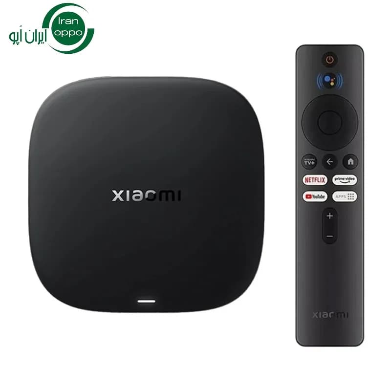اندروید باکس شیائومی مدل Mi Box S (3rd Gen)