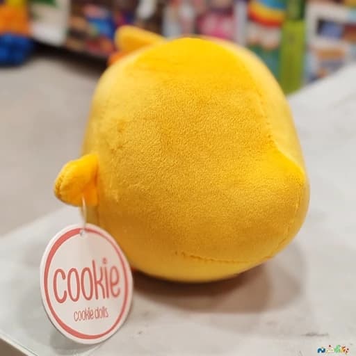 عروسک پولیشی پیوپیو تولید COOKIE DOLLS ابعاد8در8سانت — تصویر ۸