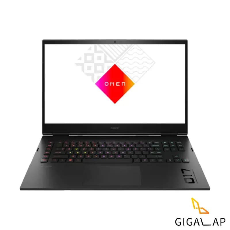 لپ تاپ استوک HP OMEN 17 | I7 13700HX | 16GB | 1TB ssd | 8GB RTX 4070 |17,1 FHD 144HZ