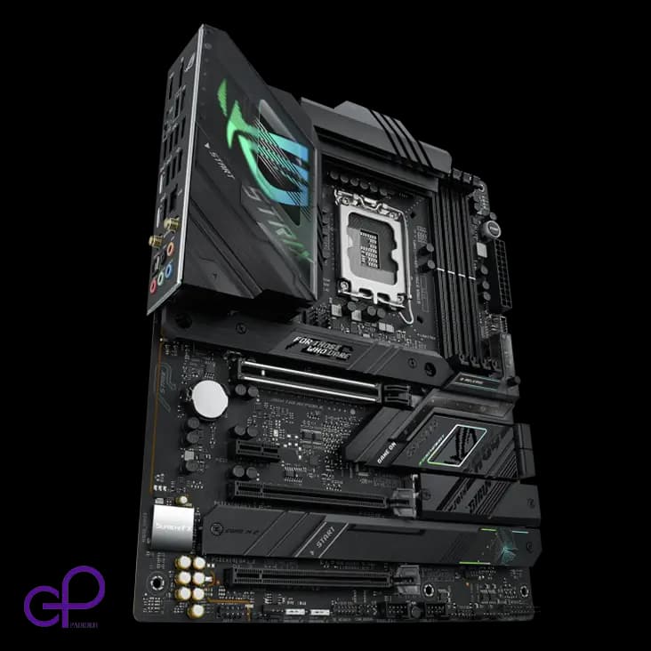 مادربرد ایسوس ROG STRIX Z790-F GAMING WIFI DDR5 — تصویر ۲