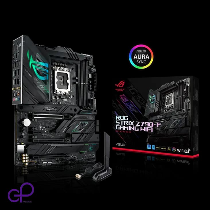 مادربرد ایسوس ROG STRIX Z790-F GAMING WIFI DDR5 — تصویر ۴