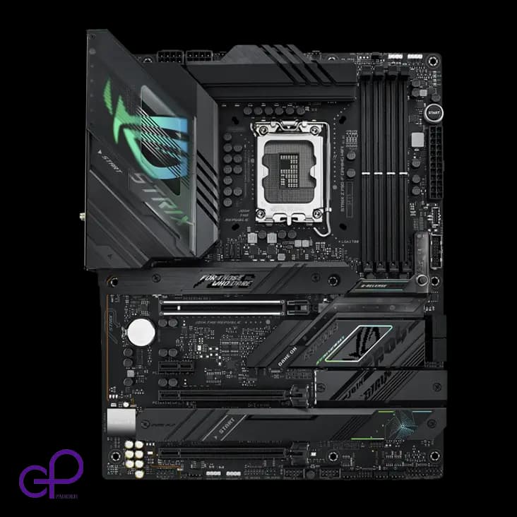 مادربرد ایسوس ROG STRIX Z790-F GAMING WIFI DDR5