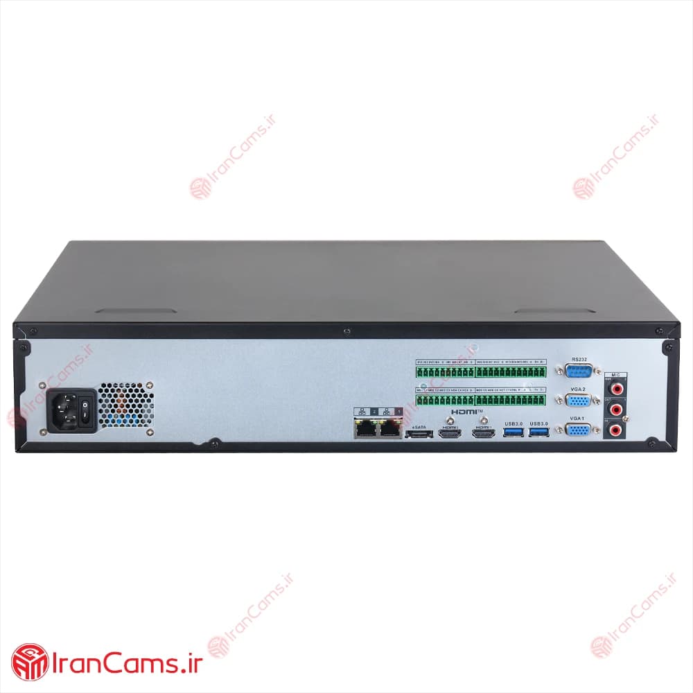 دستگاه ان وی آر تحت شبکه 64 کانال داهوا DHI-NVR5864H-XI — تصویر ۵