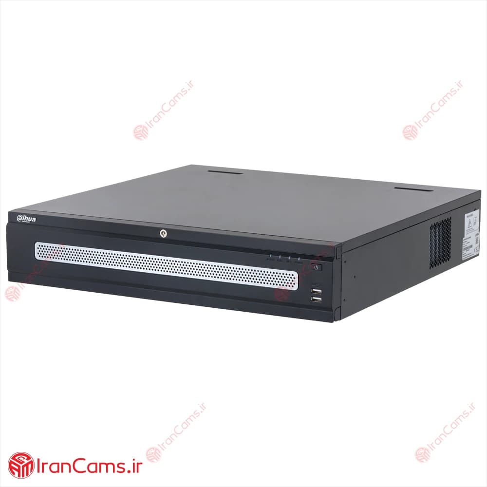 دستگاه ان وی آر تحت شبکه 64 کانال داهوا DHI-NVR5864H-XI