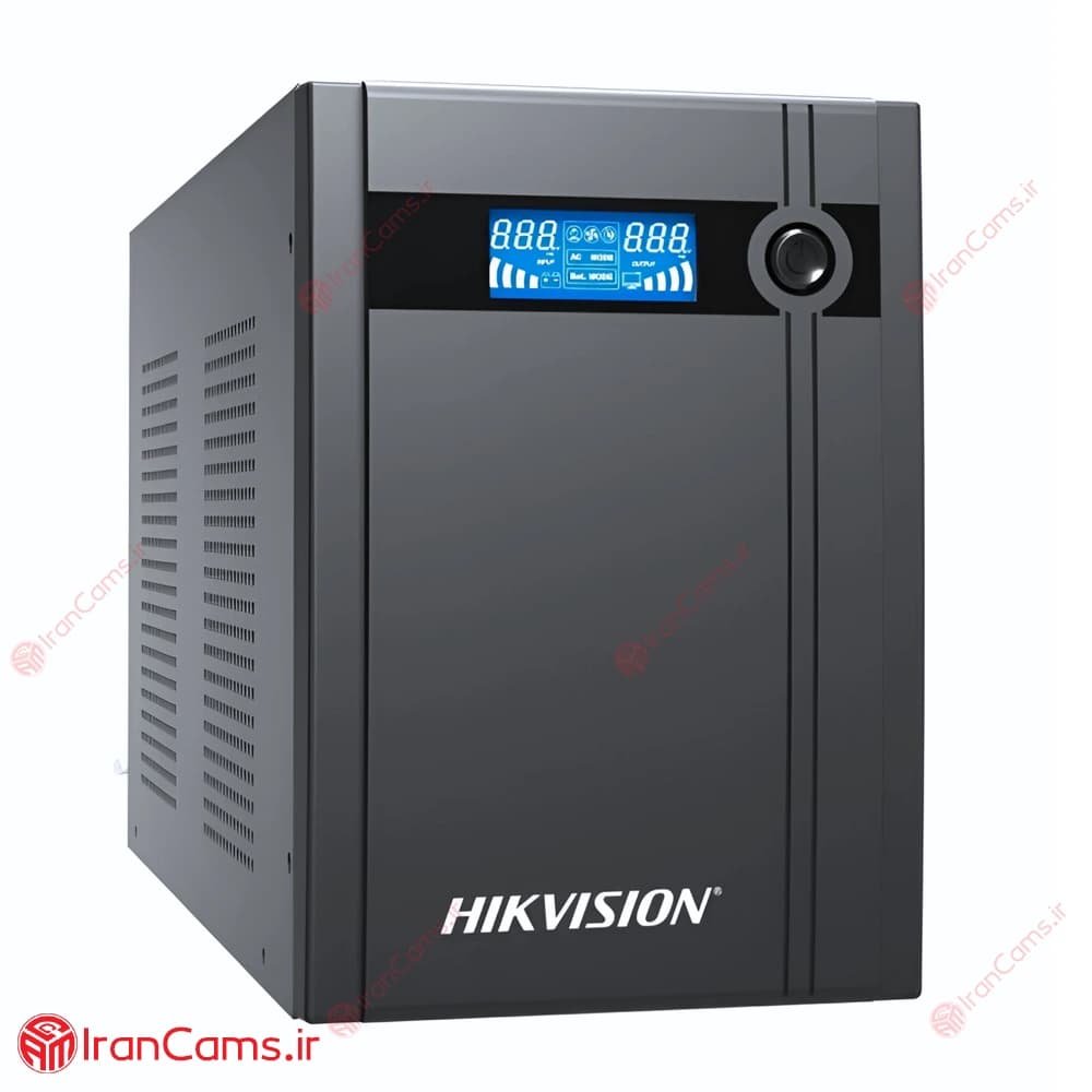 دستگاه UPS هایک ویژن DS-UPS3000 – 3KVA