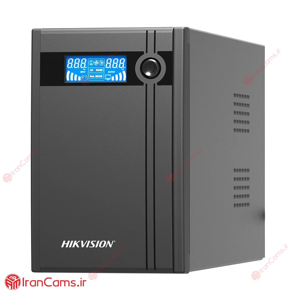 دستگاه UPS هایک ویژن DS-UPS2000 – 2KVA