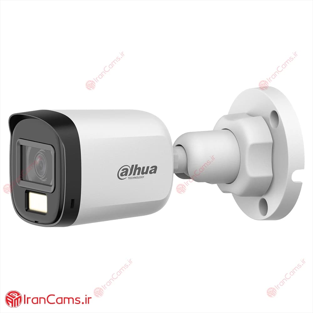 دوربین مداربسته بولت 5 مگاپیکسلی داهوا DH-HAC-B1A51P-U-IL-A — تصویر ۴