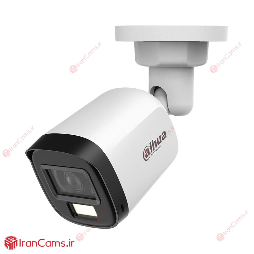 دوربین مداربسته بولت 5 مگاپیکسلی داهوا DH-HAC-B1A51P-U-IL-A