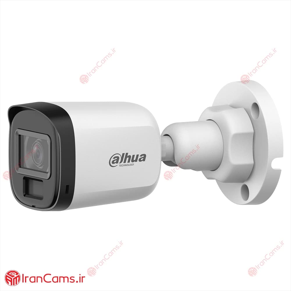 دوربین مداربسته بولت 5 مگاپیکسلی داهوا DH-HAC-B1A51P-U-IL-A — تصویر ۵