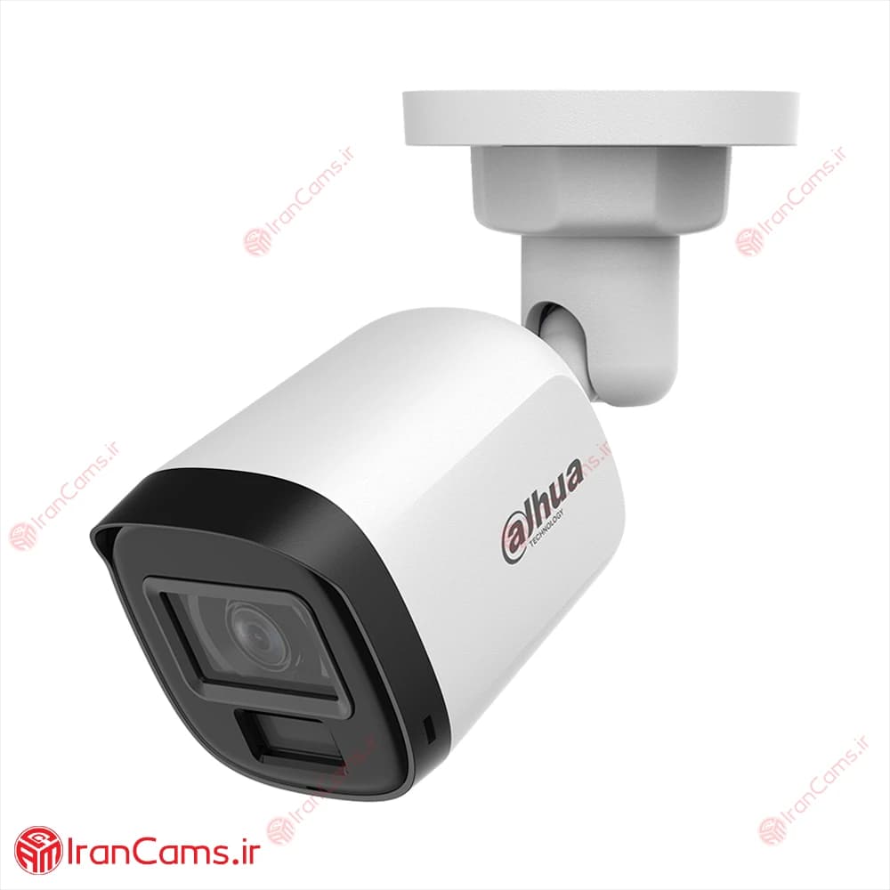 دوربین مداربسته بولت 5 مگاپیکسلی داهوا DH-HAC-B1A51P-U-IL-A — تصویر ۳