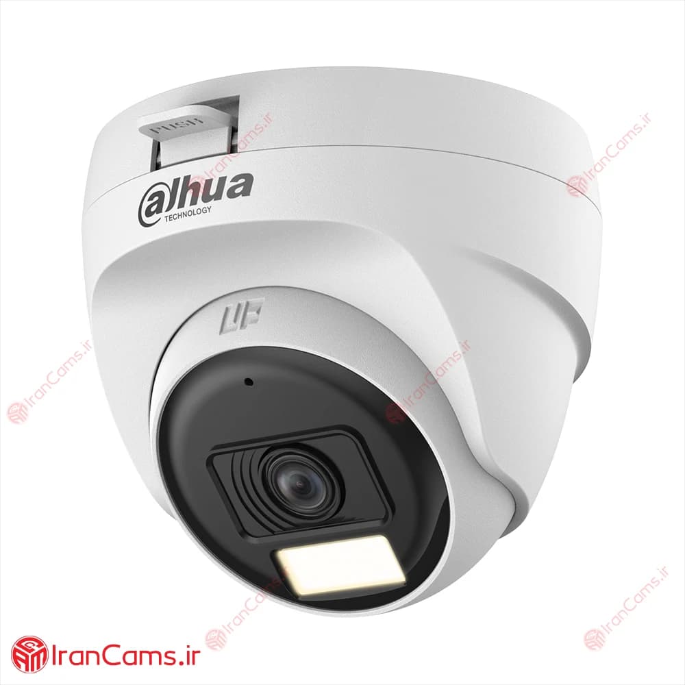 دوربین مداربسته دام 5 مگاپیکسلی داهوا DH-HAC-T1A51P-U-IL-A
