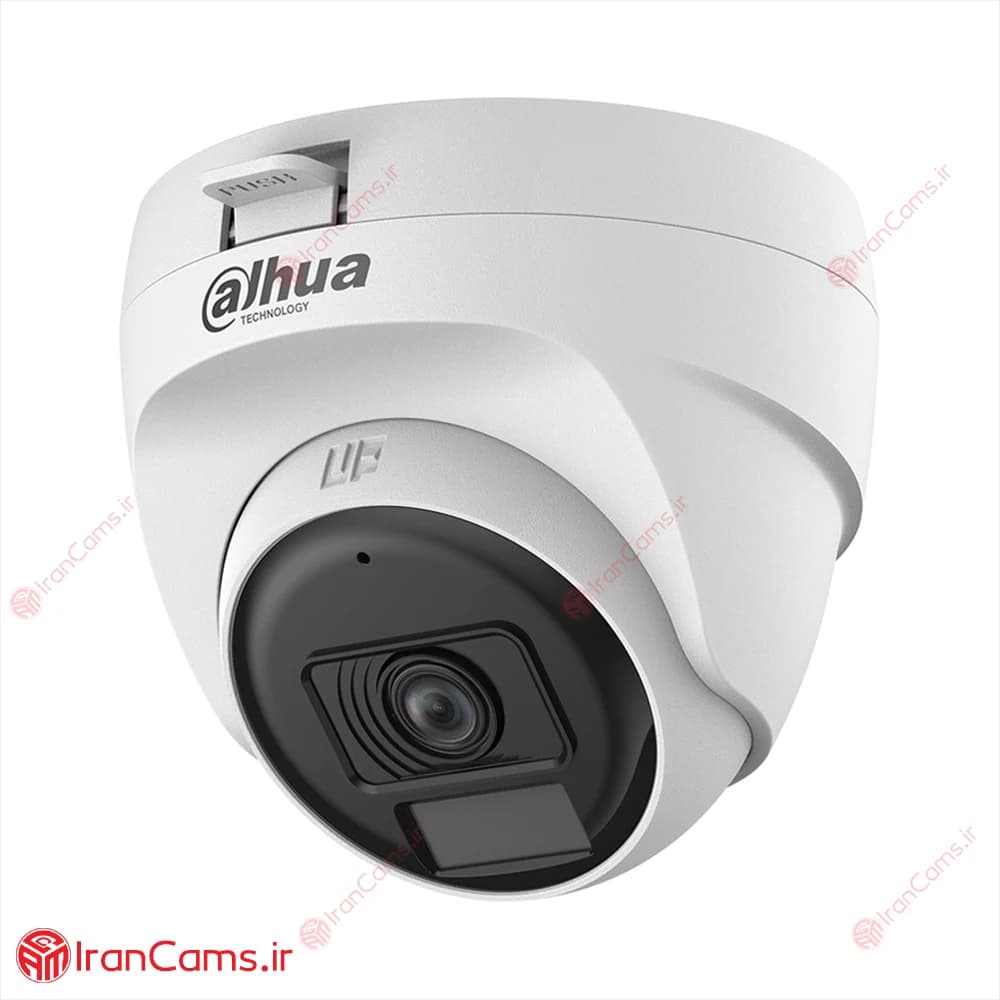 دوربین مداربسته دام 5 مگاپیکسلی داهوا DH-HAC-T1A51P-U-IL-A — تصویر ۳
