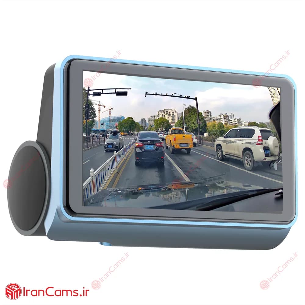 دوربین ثبت وقایع خودرو داهوا مدل S8