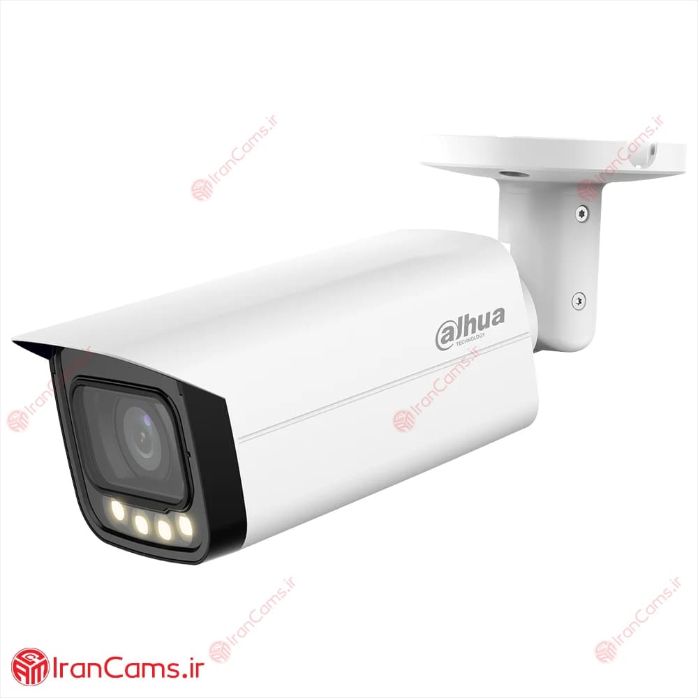دوربین مداربسته بولت 5 مگاپیکسلی داهوا DH-HAC-HFW2509TUP-LED