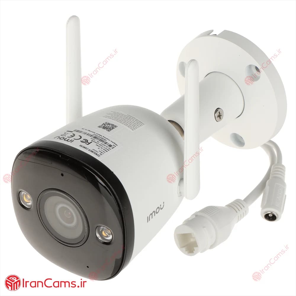 دوربین بولت بی سیم آیمو 3 مگاپیکسل Imou Bullet 2E 3MP (IPC-K3DP-3H0WF) — تصویر ۵
