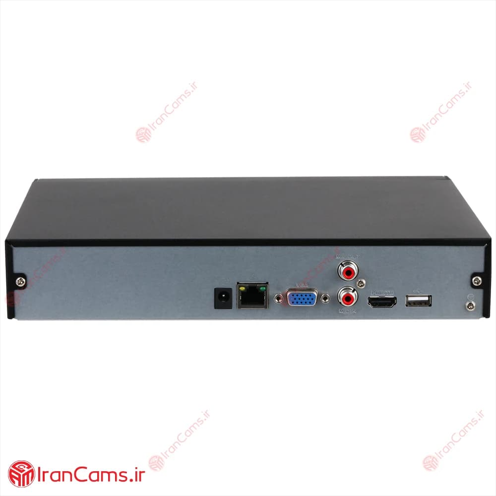 دستگاه ان وی آر تحت شبکه 16 کانال داهوا DHI-NVR4116HS-4KS3 — تصویر ۴