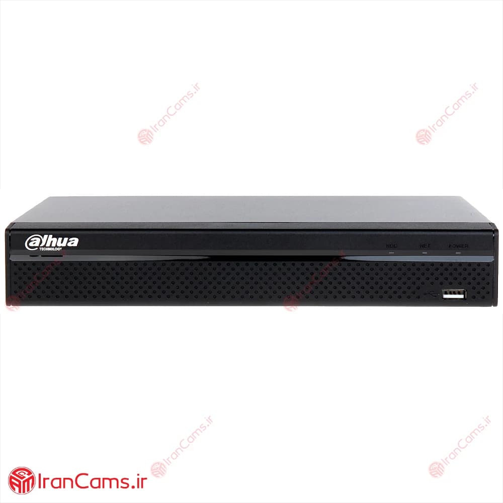 دستگاه ان وی آر تحت شبکه 16 کانال داهوا DHI-NVR4116HS-4KS3 — تصویر ۷
