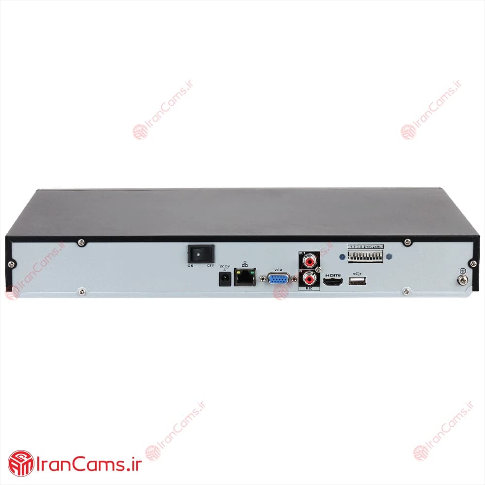 دستگاه ان وی آر تحت شبکه 32 کانال داهوا DH-NVR4232-EI — تصویر ۴
