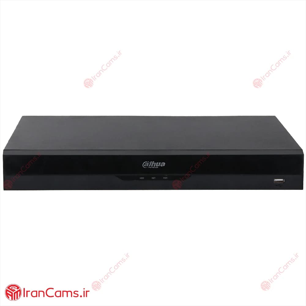 دستگاه ان وی آر تحت شبکه 32 کانال داهوا DH-NVR4232-EI — تصویر ۳