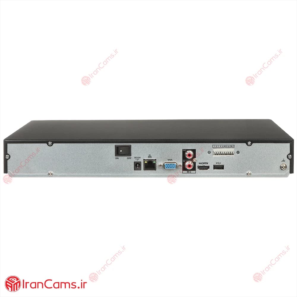 دستگاه ان وی آر تحت شبکه 32 کانال داهوا DH-NVR4232-EI — تصویر ۶