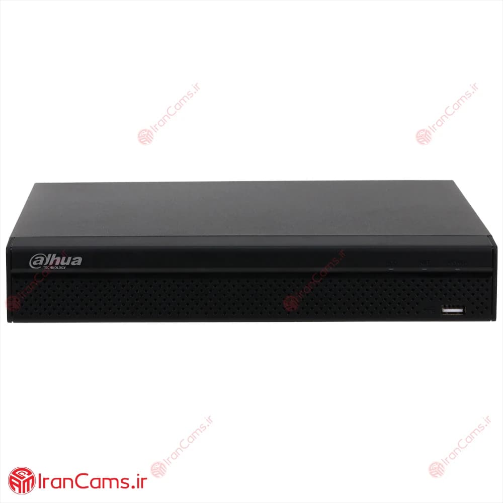 دستگاه ان وی آر تحت شبکه 8 کانال داهوا DHI-NVR4108HS-4KS3 — تصویر ۴