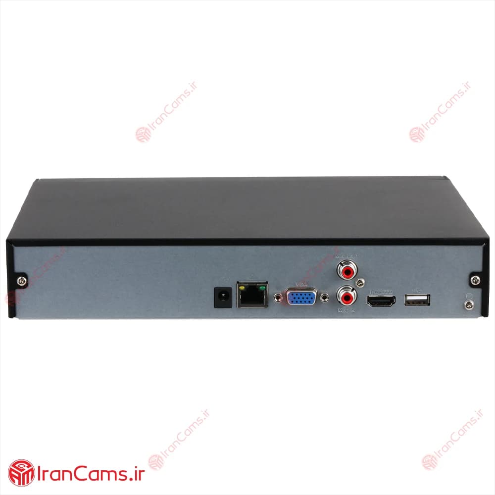 دستگاه ان وی آر تحت شبکه 8 کانال داهوا DHI-NVR4108HS-4KS3 — تصویر ۵