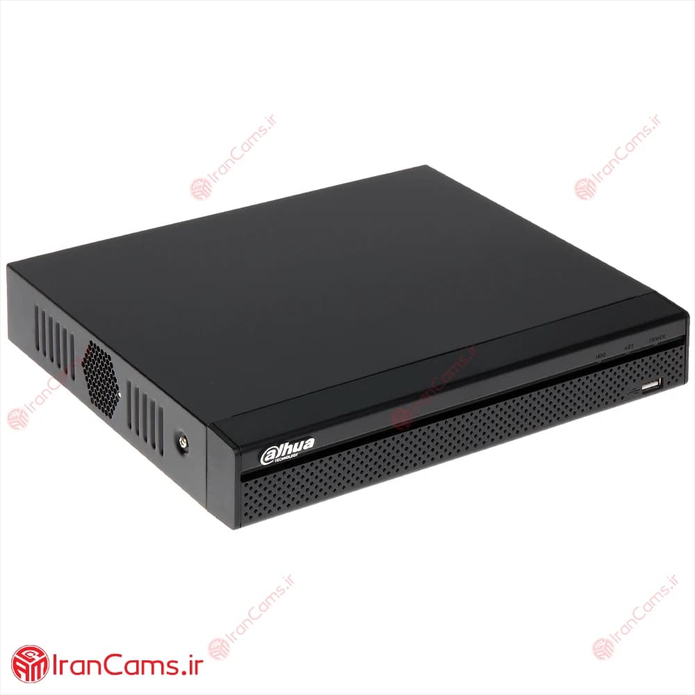 دستگاه ان وی آر تحت شبکه 8 کانال داهوا DHI-NVR4108HS-4KS3 — تصویر ۶