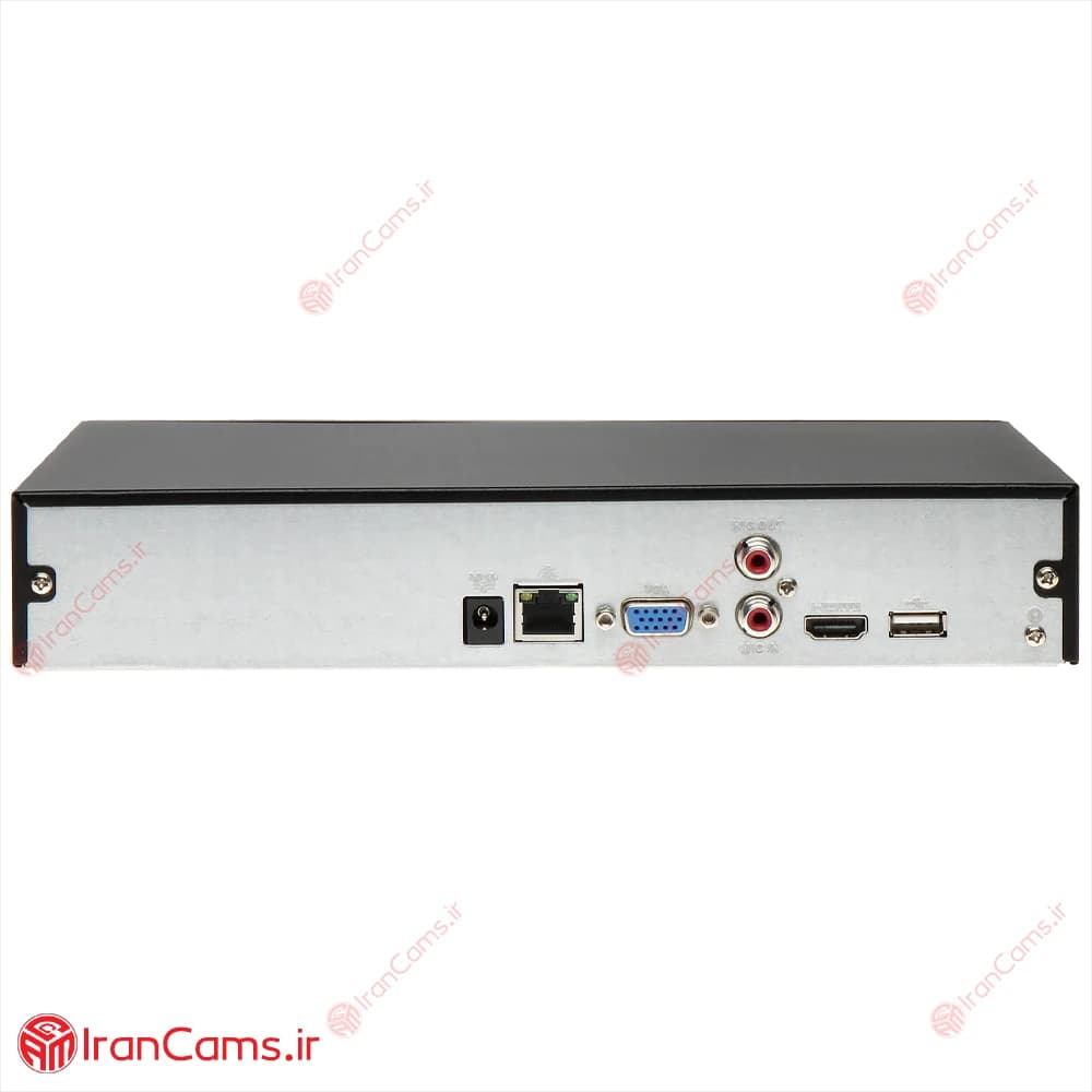 دستگاه ان وی آر تحت شبکه 8 کانال داهوا DHI-NVR4108HS-4KS3 — تصویر ۳