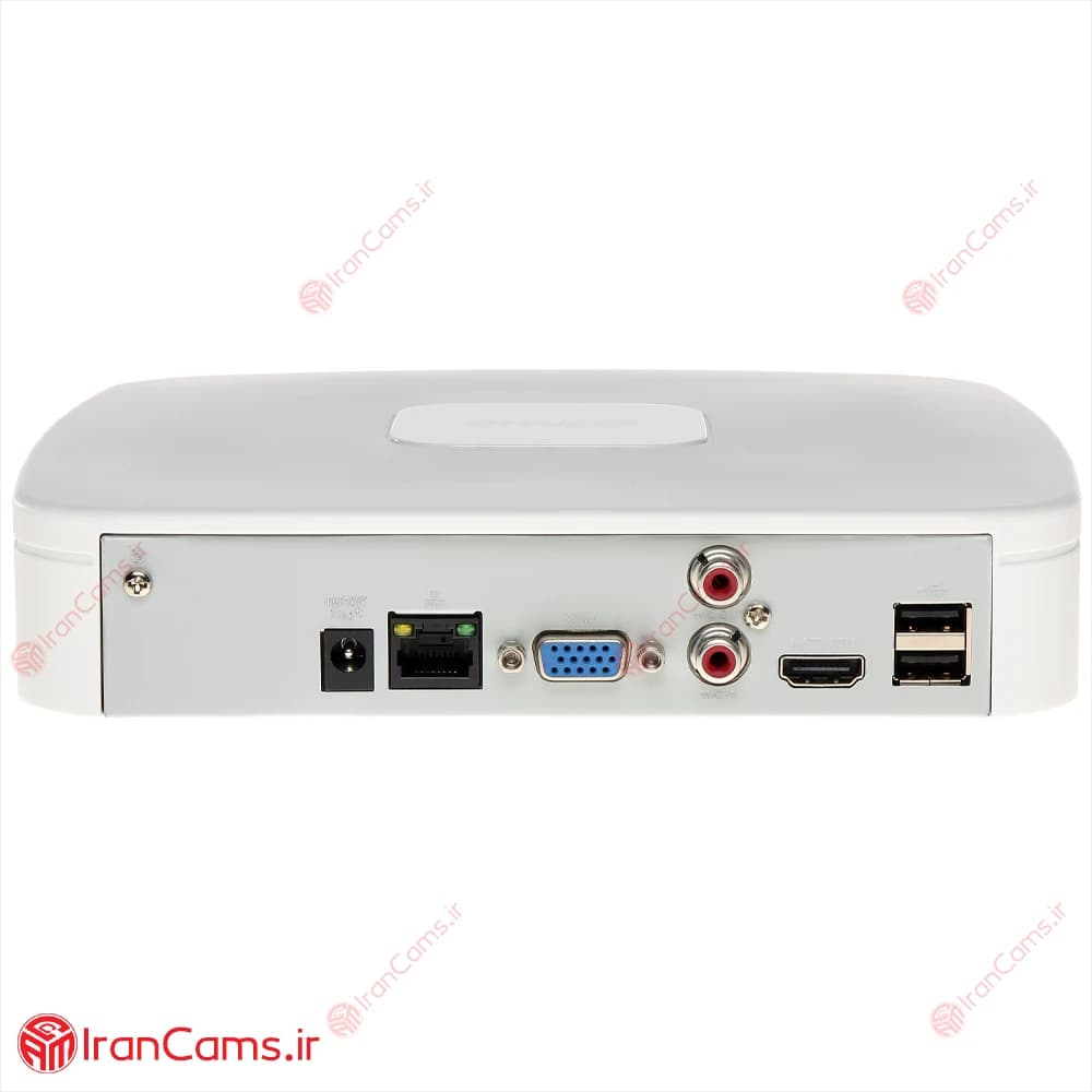 دستگاه ان وی آر تحت شبکه 8 کانال داهوا DHI-NVR2108-S3 — تصویر ۲