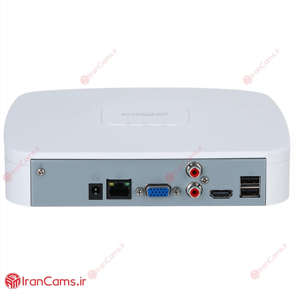 دستگاه ان وی آر تحت شبکه 8 کانال داهوا DHI-NVR2108-S3 — تصویر ۵