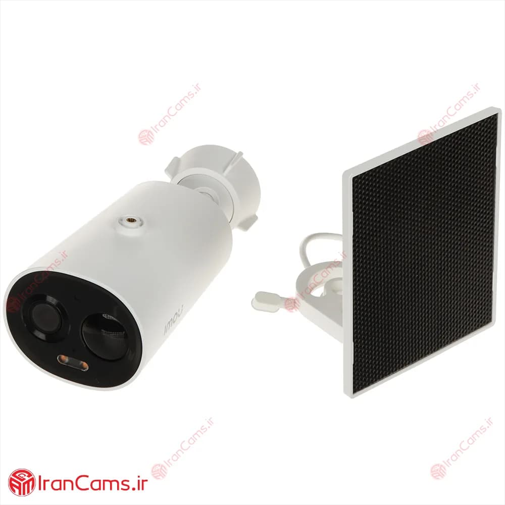 دوربین خورشیدی بی سیم آیمو Imou Cell 3C (IPC-K9DCP-3T0WE) — تصویر ۴